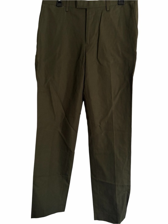 Banana Republic Other - Banana Republic Men's Slim Fit Olive Green Dress Pants